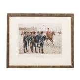 A collection of Prussian prints
