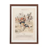 A collection of Prussian prints