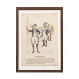 A collection of Prussian prints