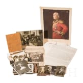 Friedrich Wilhelm Schuler - photo estate from the family of the director of the Bayreuth Festival administration