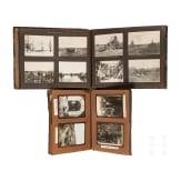 Gro&szlig;e Gruppe Fotografien 1. Weltkrieg