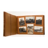 Photoalbum of Vizefeldwebel Fritz R&ouml;ckner in the 3rd Guards Foot Artillery Regiment