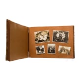 Photoalbum of Vizefeldwebel Fritz R&ouml;ckner in the 3rd Guards Foot Artillery Regiment