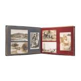 Fotoalbum dt. Truppen in Mazedonien im 1. Weltkrieg 1914-18