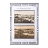 20 file folders of fotos, lithos and picture post cards of the Imperial German Army