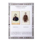 20 file folders of fotos, lithos and picture post cards of the Imperial German Army