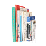 Eight German books mostly on the subject army and uniform