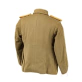 A uniform ensemble for officers of the Imperial Japanese Army in World War II