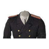 A uniform ensemble for a high-ranking doctor in the Imperial Japanese Navy in World War II