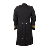 A uniform ensemble for a high-ranking doctor in the Imperial Japanese Navy in World War II