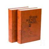 Eug&egrave;ne Heer, "Der neue St&ouml;ckel", zwei B&auml;nde
