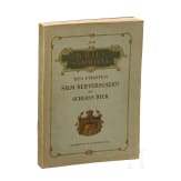 Ehrental, M. von, Die Waffensammlung des F&uuml;rsten Salm-Reifferscheidt zu Schloss Dyck, Leipzig 1906.