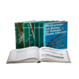 Sammlung Literatur zum Thema Ordonnanzwaffen