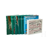 Sammlung Literatur zum Thema Ordonnanzwaffen