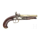 Reisepistole, Frankreich, um 1790