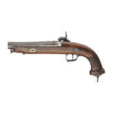 Perkussionspistole, Eibar um 1840
