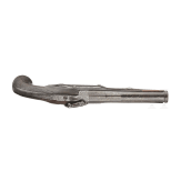 Perkussionspistole, Spanien, um 1840