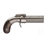 B&uuml;ndelrevolver, Perkussion, Alkens Patent 1845