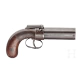 B&uuml;ndelrevolver, Allen's Patent, um 1850