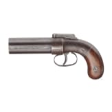 B&uuml;ndelrevolver, Allen's Patent, um 1850