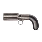 B&uuml;ndelrevolver, Belgien, um 1850