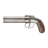 B&uuml;ndelrevolver Allen & Thurber, England, um 1850