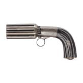 B&uuml;ndelrevolver, Belgien, um 1850