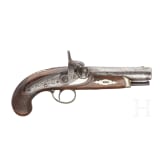 Taschenpistole, USA, um 1850