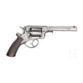 Perkussionsrevolver, Tranter Patent, London