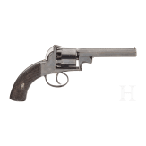 Perkussionsrevolver, James Woodward & Sons, London