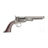 Perkussionsrevolver, &auml;hnl. Colt Model 1849 Pocket, deutsch, um 1850