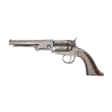 Perkussionsrevolver, &auml;hnl. Colt Model 1849 Pocket, deutsch, um 1850