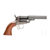 Perkussionsrevolver Colt Pocket Modell 1849 Wells Fargo (2nd Generation Colt Re-Issue)