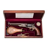 Perkussionsrevolver, Colt 1860 Army, 3rd Gen. (Signature Series), USA