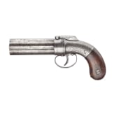 Manhattan Firearms B&uuml;ndelrevolver, um 1850