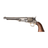 Nachfertigung eines Colt Model 1860 Army, vorbereitet f&uuml;r Anschlagschaft