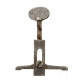 Milit&auml;rischer Federspanner, USA, 19. Jhdt.