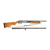 Repetierflinte Remington Wingmaster Mod. 870, mit Wechsellauf