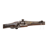 Jagdstutzen System Werndl, Heinige Wien, Montenegro, um 1870