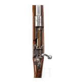 Jagdliches System Mauser mit Schaft
