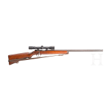 Schweres Matchgewehr Schultz & Larsen, mit ZF Miroku