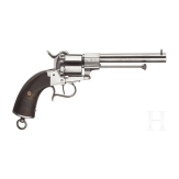 Stiftfeuerrevolver Lefaucheux, um 1865
