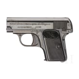 FN Mod. 1906, mit Tasche