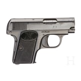 FN Mod. 1906, mit Tasche