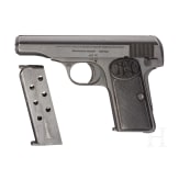 FN Mod. 1910, mit Tasche