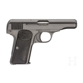 FN Mod. 1910, mit Tasche