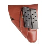 FN Mod. 1910, mit Tasche