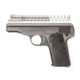 FN Mod. 1910 mit Wechsellauf