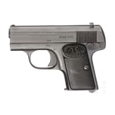 Dreyse Mod. 1908, mit Tasche