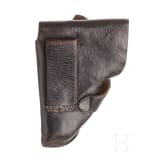 Dreyse Mod. 1908, mit Tasche